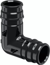 Uponor Q&E Winkel PPSU 32-32, 1001245