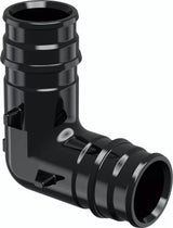 Uponor Q&E Winkel PPSU 25-25, 1008681