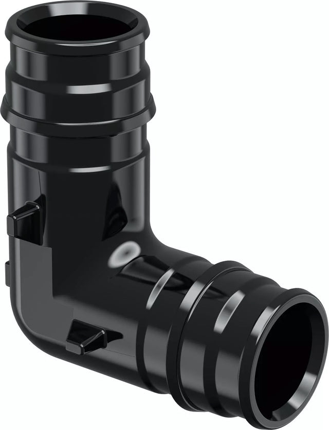 Uponor Q&E Winkel PPSU 25-25, 1008681