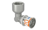 Uponor S-Press PLUS Winkelmuffe 20-Rp1/2"FT, 1070540