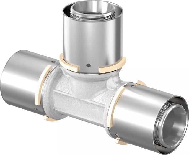 Uponor S-Press T-Stück 40-40-40, 1046921