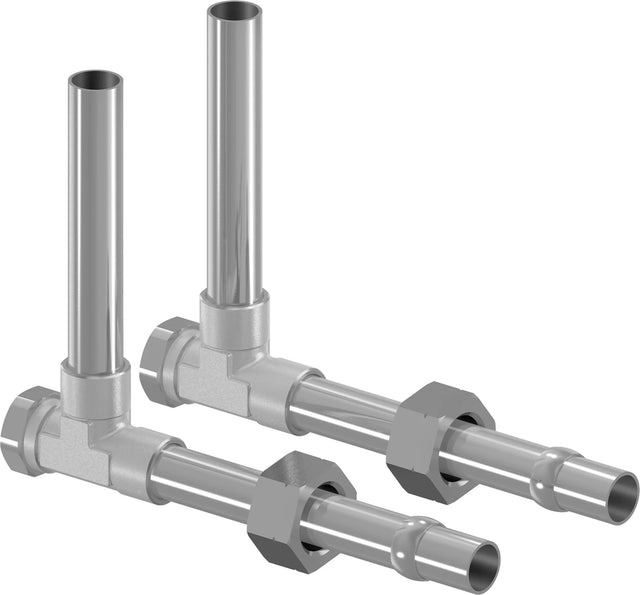 Uponor Smart Base SL-Winkel SL 15x1, 1014060