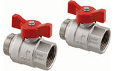 Uponor Vario Kugelhahn NP G1-G1, 1059132