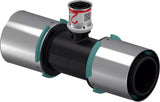 Uponor S-Press Verbund T-Stück reduziert PPSU 63-25-63, 1032889