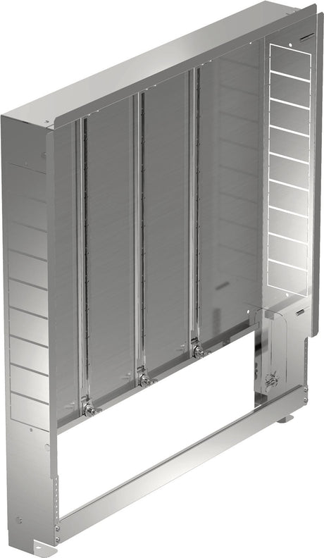 Uponor Vario Verteilerschrank IW 550x730x110mm, 1093491