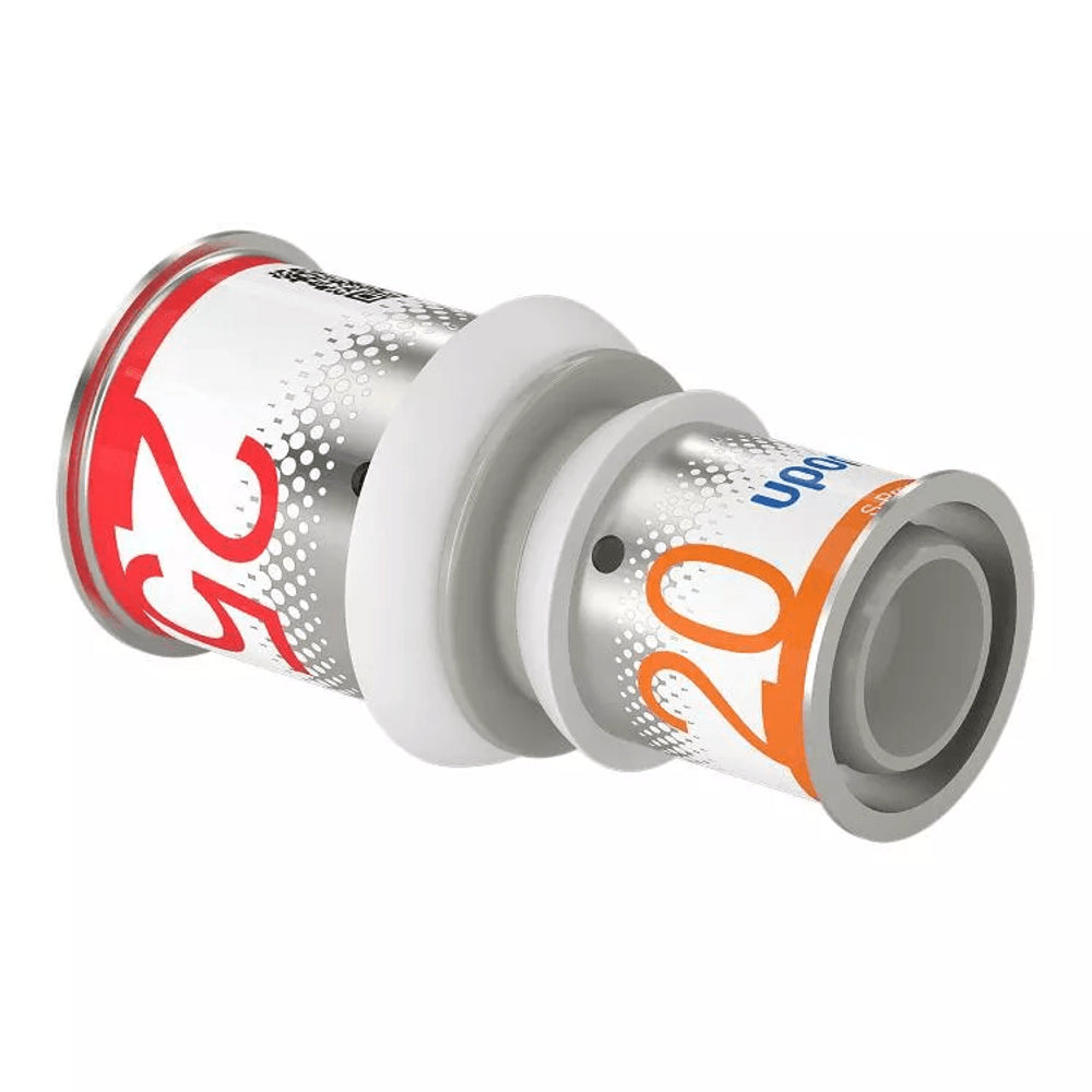 Uponor S-Press PLUS Kupplung reduziert PPSU 25-20, 1039939