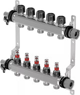 Uponor Vario S S-Verteiler FM 5x3/4 Euro, 1086541