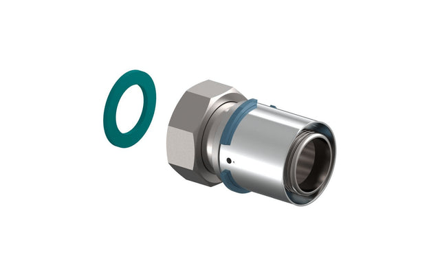 Uponor S-Press Verschraubung IG 40-G1 1/2"SN, 1046937