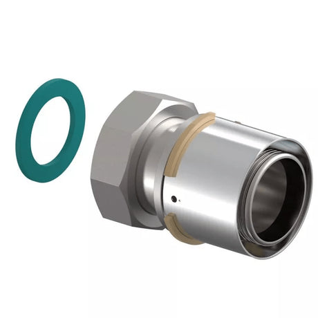 Uponor S-Press Verschraubung IG 50-G1 1/2"SN, 1060095