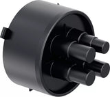 Uponor Ecoflex Gummi-Endkappe, Quattro 25+32+40/175, 1094252