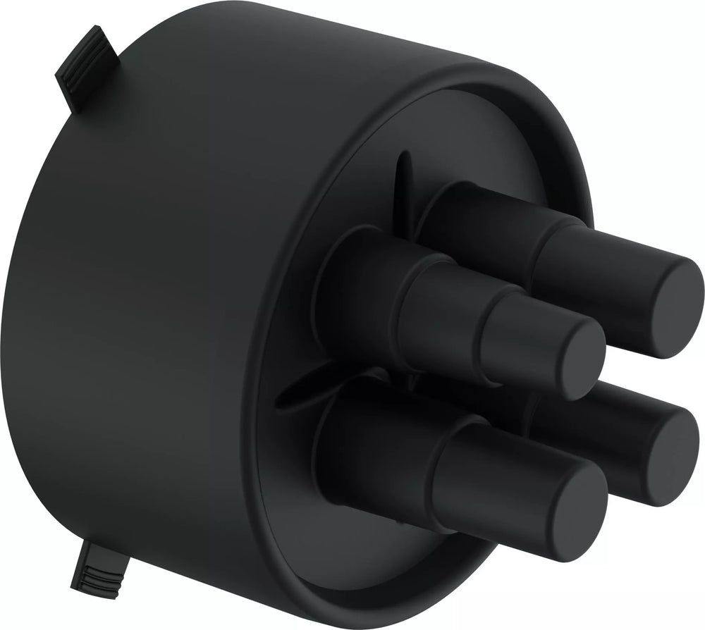 Uponor Ecoflex Gummi-Endkappe, Quattro 18-28+32+40/200, 1034308