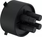 Uponor Ecoflex Gummi-Endkappe, Quattro 18-28+32+40/200, 1034308
