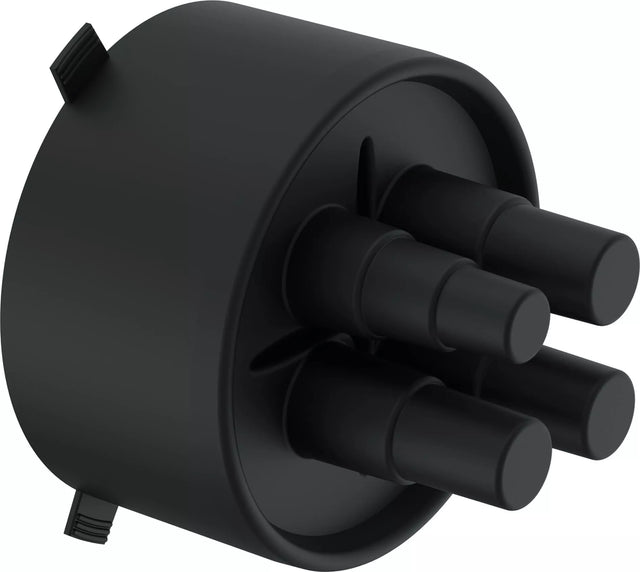 Uponor Ecoflex Gummi-Endkappe, Quattro 18-28+32+40/200, 1034308