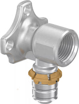 Uponor Smart Aqua Wandscheibe S-Press 14-Rp1/2"FT, 1015437