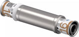 Uponor S-Press PLUS Schiebekupplung 25-25, 1118708