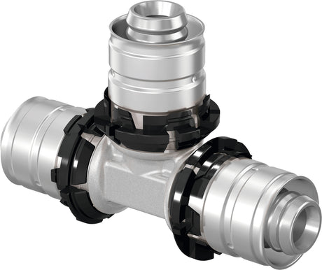 Uponor S-Press T-Stück 14-14-14, 1014886