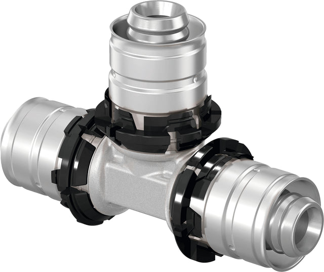 Uponor S-Press T-Stück 14-14-14, 1014886