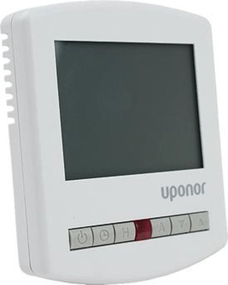 Uponor Base programmierbar/ Raumfühler T-26 230V RAL9010, 1058425