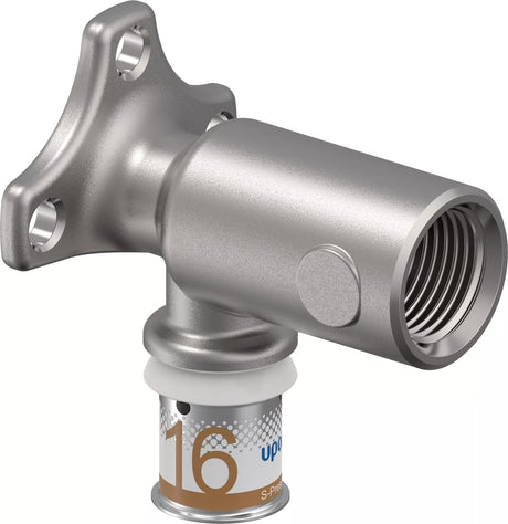 Uponor S-Press PLUS Wandscheibe XL 16-Rp1/2"FT, 1070646