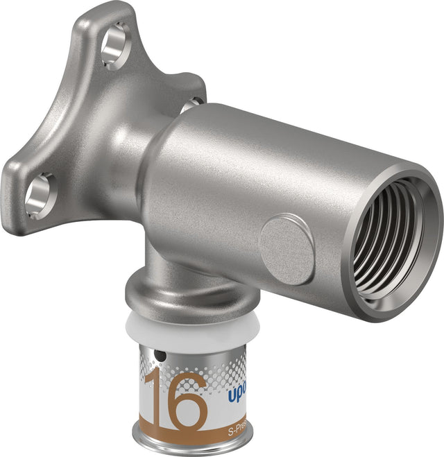 Uponor S-Press PLUS Wandscheibe XL 20-Rp1/2"FT, 1070647