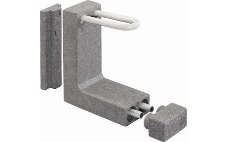 Uponor Smart Radi Anschlussblock 16 h=215mm, 1013134