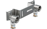 Uponor S-Press PLUS Montageeinheit Gemini 16-Rp1/2"FT c/c150mm, 1070664