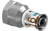 Uponor S-Press PLUS Übergangsmuffe 16-Rp1/2"FT, 1070515