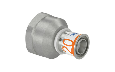 Uponor S-Press PLUS Übergangsmuffe 20-Rp1"FT, 1070518