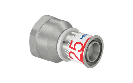 Uponor S-Press PLUS Übergangsmuffe 25-Rp1"FT, 1070520