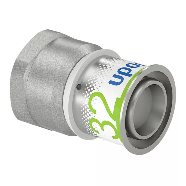 Uponor S-Press PLUS Übergangsmuffe 32-Rp1"FT, 1070521