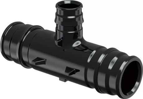 Uponor Q&E T-Stück reduziert PPSU 32-20-32, 1001424