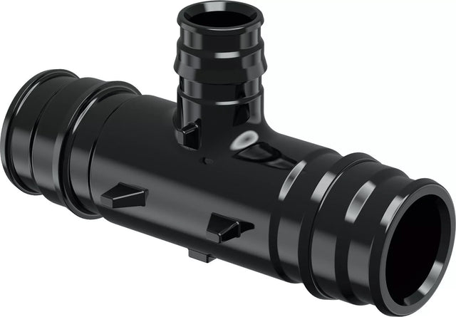 Uponor Q&E T-Stück reduziert PPSU 32-20-32, 1001424