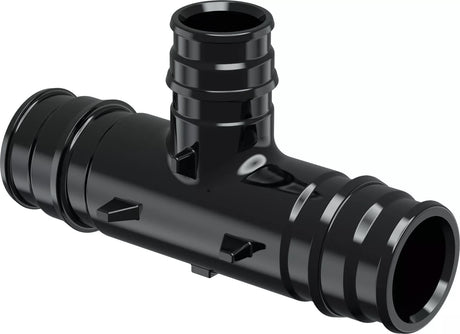 Uponor Q&E Reduzier-T-Stück PPSU 32-25-32, 1001428