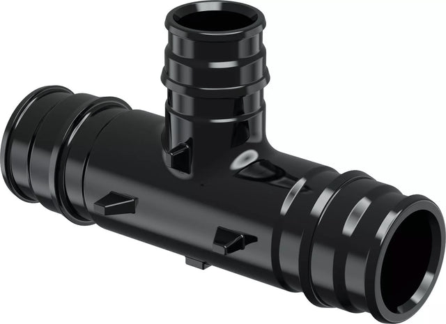 Uponor Q&E Reduzier-T-Stück PPSU 32-25-32, 1001428