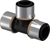 Uponor S-Press Verbund T-Stück PPSU 50-50-50, 1046391