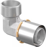 Uponor S-Press Winkelnippel 40-R1 1/4"MT, 1046909