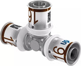 Uponor S-Press PLUS T-Stück 16-16-16, 1070560