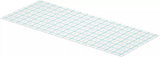 Uponor Klett Twinboard 2400x1000x3mm, 1086854