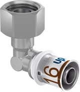 Uponor S-Press PLUS SK-Winkelverschraubung Geberit 16-1/2"FT, 1070658