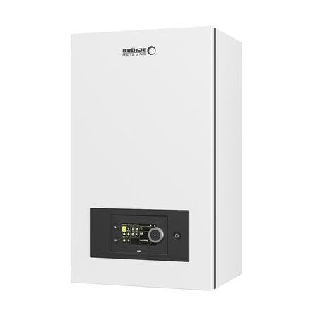 Brötje Gas-Brennwertwandkessel Kompakt WGB-K 22/28.1, 7800045