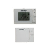 Brötje Raumthermostat Drahtlos (Funk), Typ RTD D, 7312960