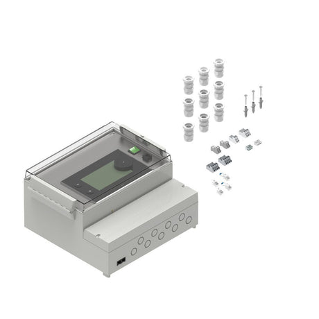 Brötje System-/Kaskadenregler, Typ IWR RMS-W, 7721447