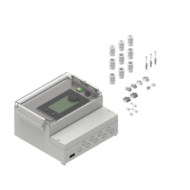 Brötje System-/Kaskadenregler, Typ IWR RMS-W, 7721447