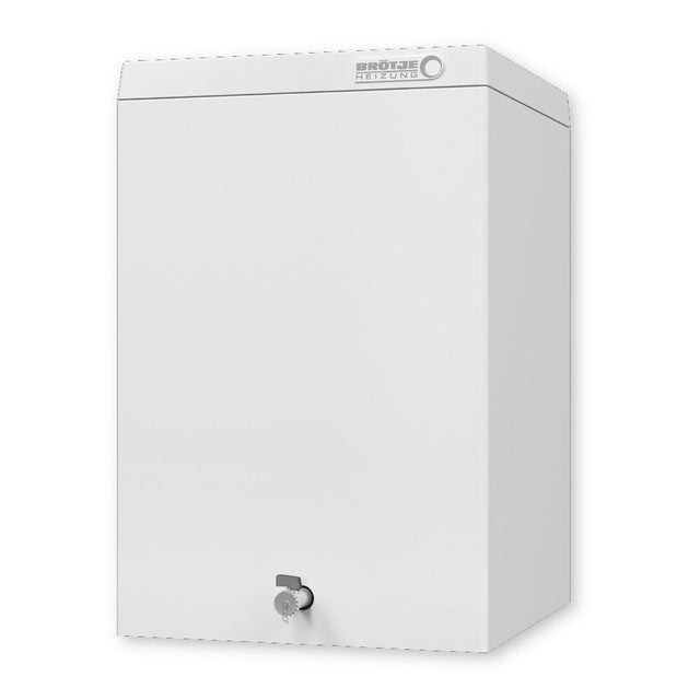 Brötje BS 160 C Stehender Trinkwarmwasser-Systemspeicher 160 l, 630375