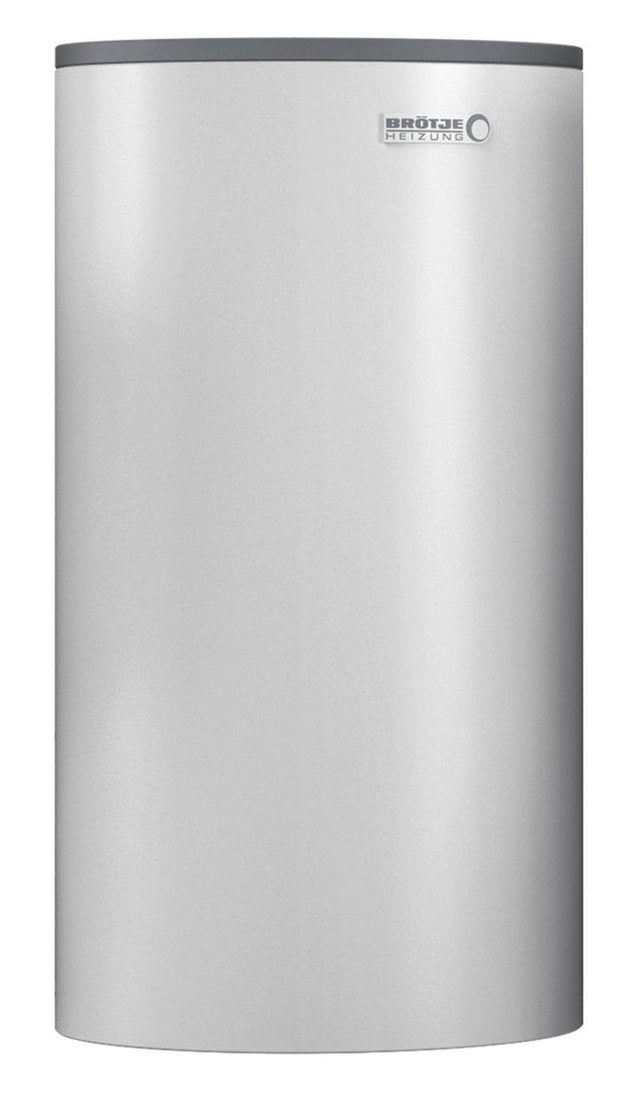 Brötje EAS 120 C Stehender Trinkwarmwasser-Rohrwendelspeicher 120 l, 623438
