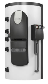 Brötje SPZ 650 C Eco B Solar-Pufferspeicher-Zentrale 650 l, 7769563
