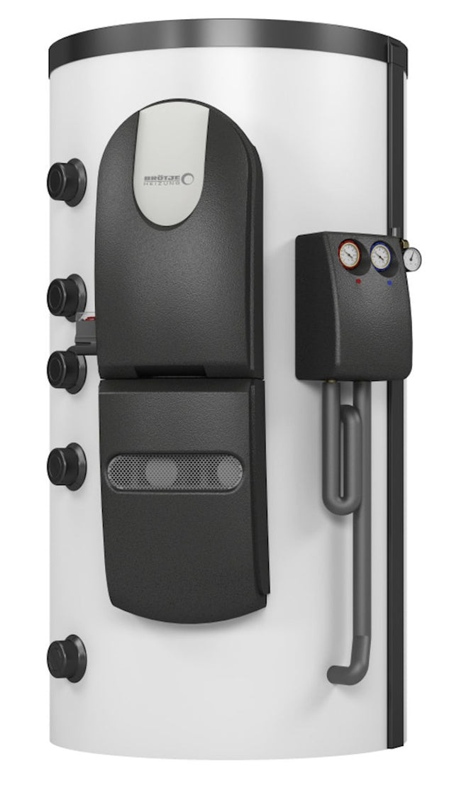 Brötje Speicherkörper für SPZ SK 650 C, 7630650