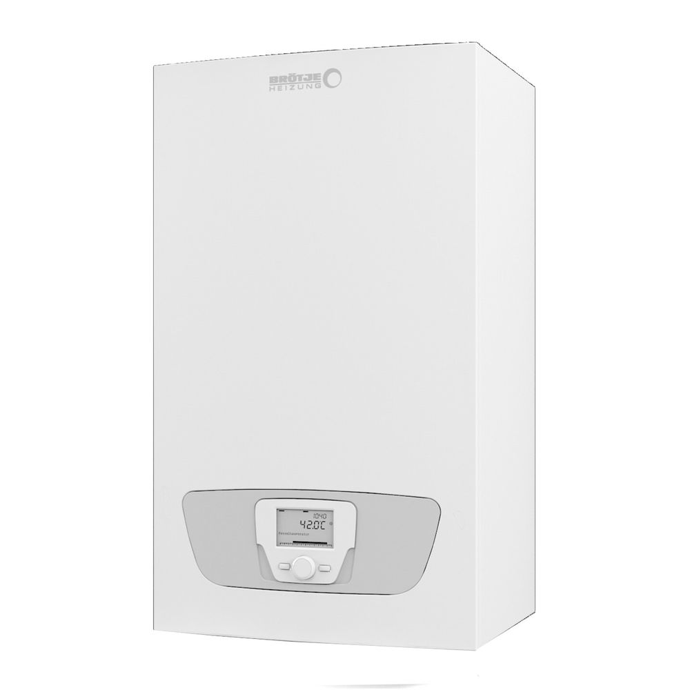 Brötje Gas-Brennwerttherme WMS 24 C, 7697619
