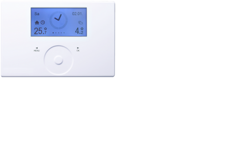 STIEBEL ELTRON Fernbedienung FEK, Zubehör Regelung, 200168