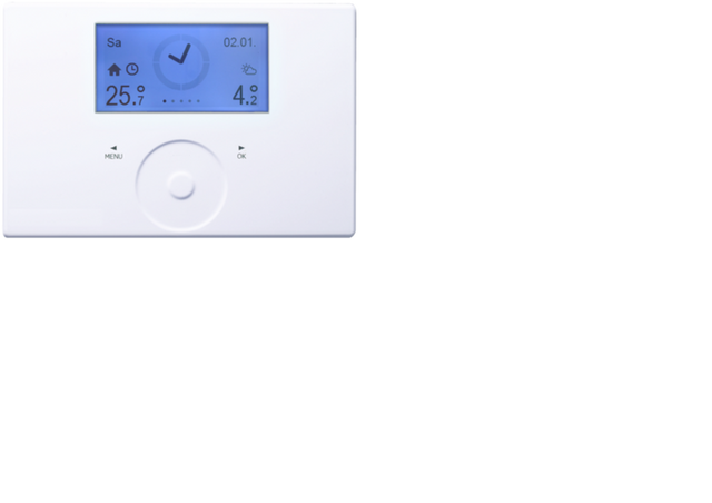 STIEBEL ELTRON Fernbedienung FEK, Zubehör Regelung, 200168